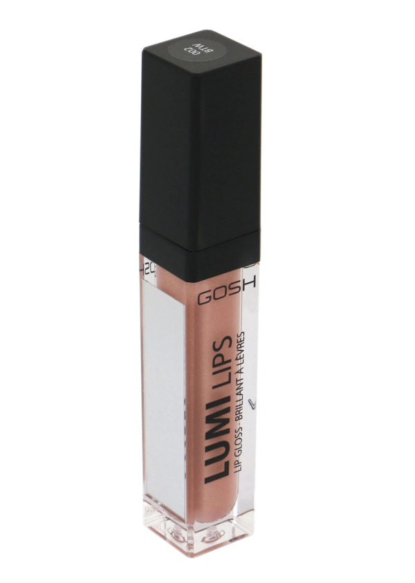 Gosh, Lumi Lips, Liquid Lipstick, 002, Btw, 6 ml - For Women