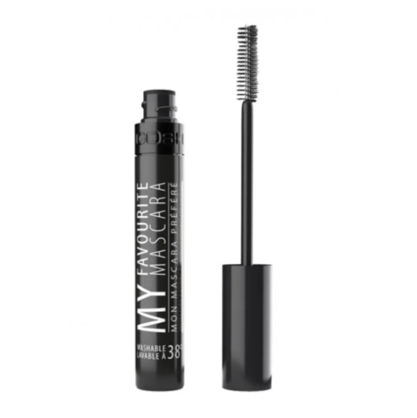 Gosh, My Favorite, Lash Defining, Mascara, 001, Black, 10 ml - For Women