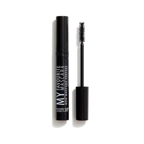 Gosh, My Favorite, Lash Defining, Mascara, 002, Carbon Black, 10 ml - For Women