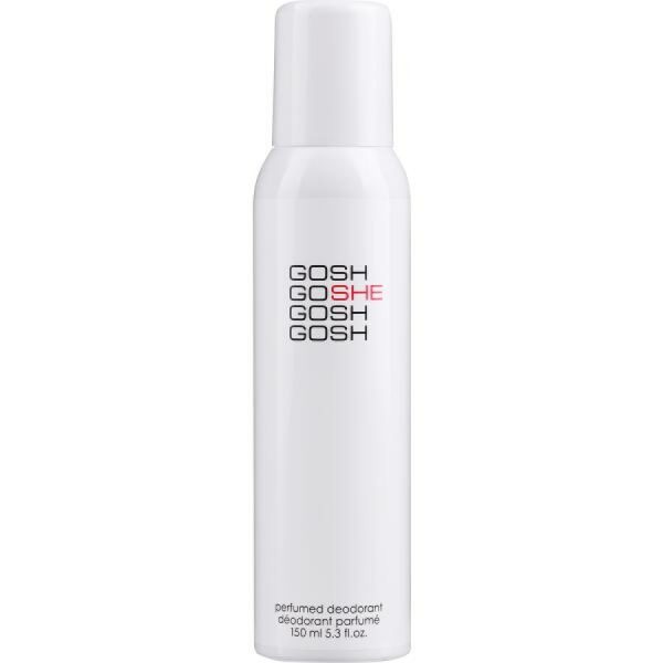 Gosh, She, Anti-Perspirant, Deodorant Spray, For Women, 150 ml - For Women