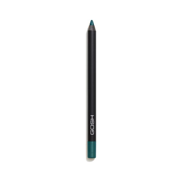 Gosh, Velvet Touch, Colour, Gel Pencil Eyeliner, 018, I Sea You, 1.2 g - For Women