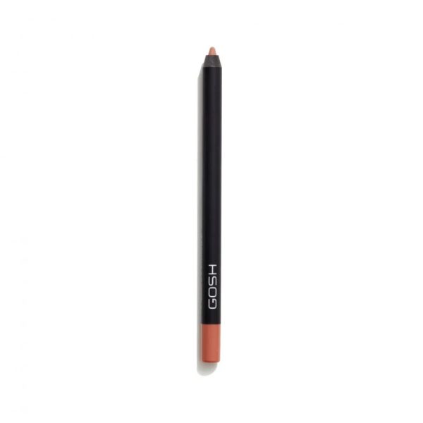 Gosh, Velvet Touch, Contour, Lip Liner, 011, Nougat, 1.2 g - For Women