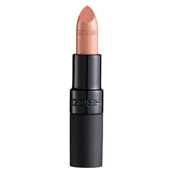 Gosh, Velvet Touch, Matte, Cream Lipstick, 001, 4 g *Tester - For Women