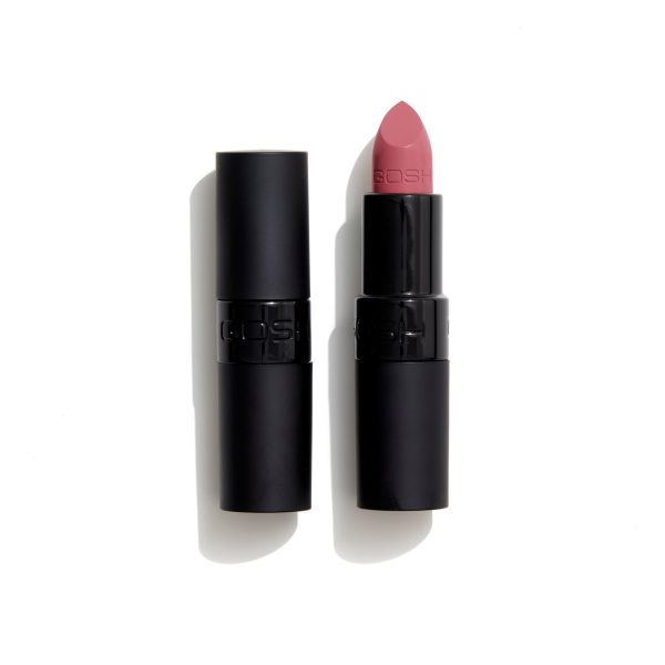 Gosh, Velvet Touch, Matte, Cream Lipstick, 019, Matt Angel, 4 g - For Women