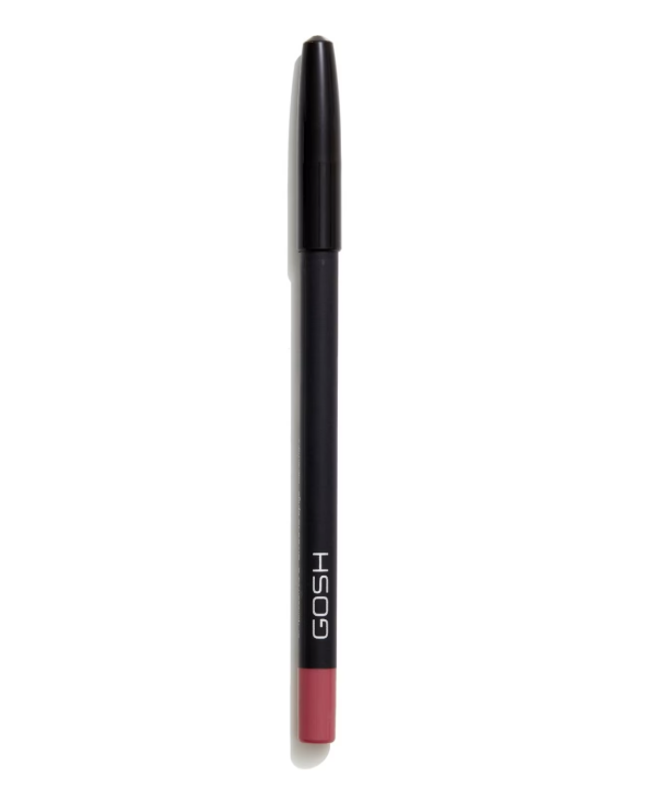 Gosh, Velvet Touch, Waterproof, Lip Liner, 010, Smoothie, 1.2 g - For Women