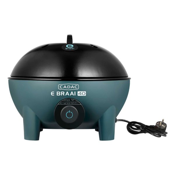 Gratar electric 2,3 Kw gri petrol Cadac E Braai 40, 5840-20-18-EU - imagine 2