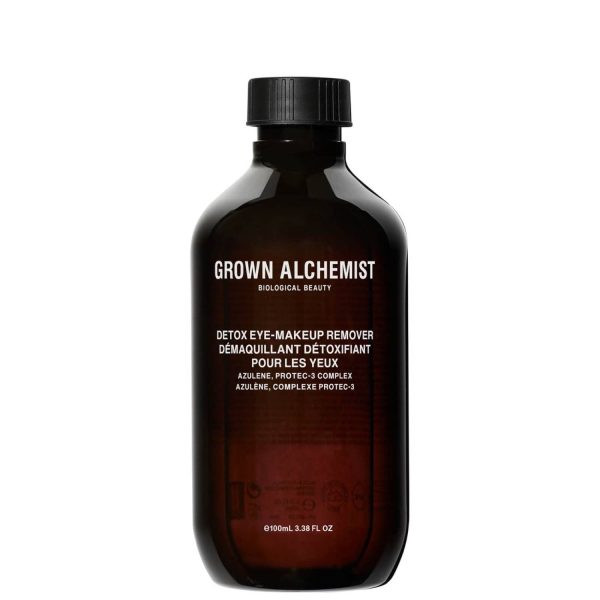 Grown Alchemist, Detox, Makeup Remover Lotion, 100 ml - For Women