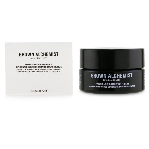 Grown Alchemist, Hydra - Repair, Helianthus Seed Extract, Hydrating, Day & Night, Eye Balm, 15 ml - For Women