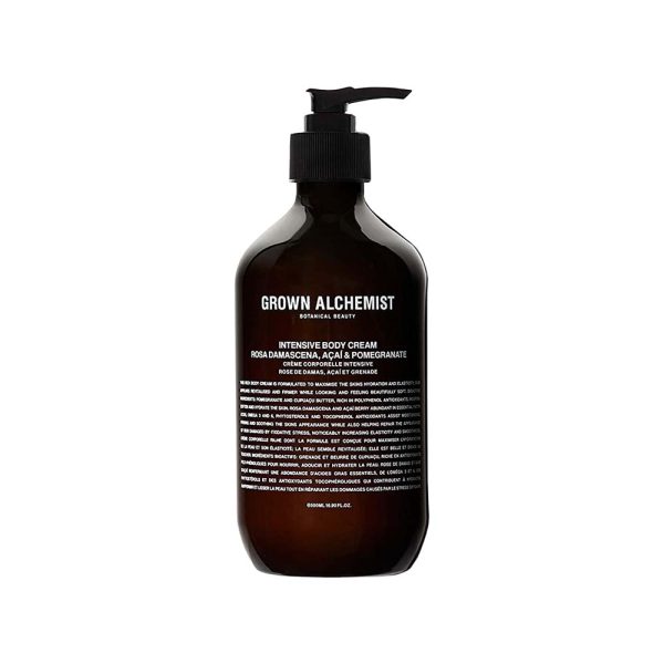 Grown Alchemist, Intensive, Hydrating, Body Cream, 500 ml - For Women