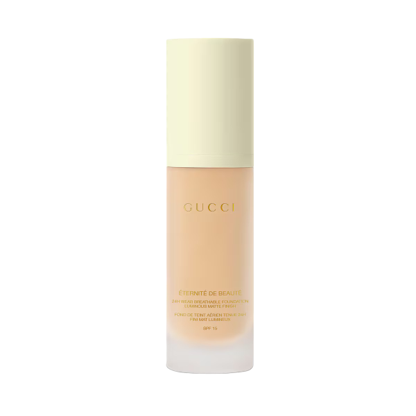 Gucci, Eternite De Beaute, Matte, Liquid Foundation, 170W, SPF 15, 30 ml - For Women