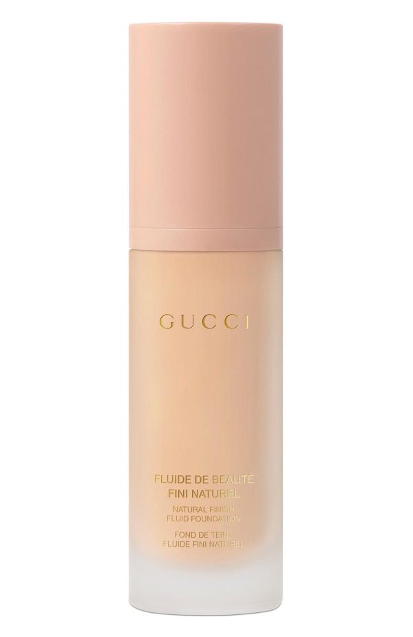 Gucci, Fluide De Beaute, Natural Finish, Liquid Foundation, 04, 30 ml - For Women