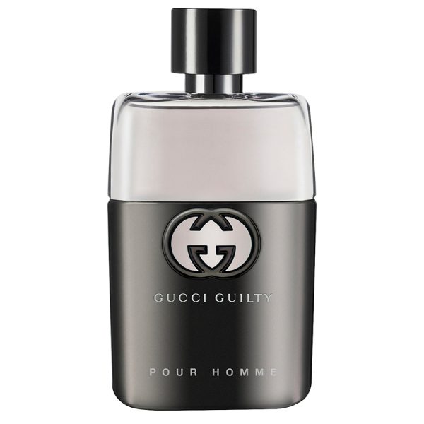 Gucci, Guilty, Eau De Toilette, For Men, 50 ml - For Men