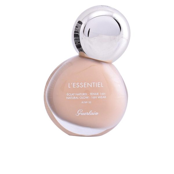 Guerlain, L`Essentiel Natural Glow, Liquid Foundation, 00N, Porcelain, SPF 20, 30 ml - For Women