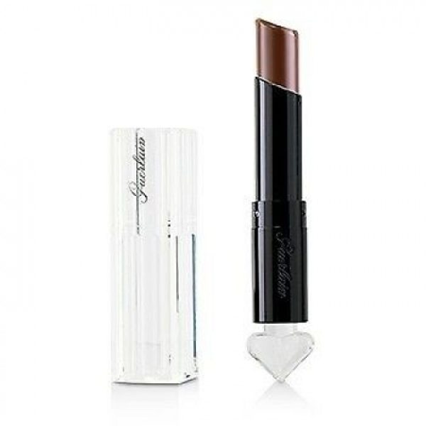 Guerlain, La Petite Robe Noire, Long-Lasting, Cream Lipstick, 17, Leather Coffee, 2.8 g - For Women