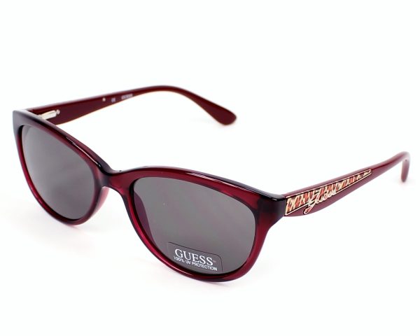 Guess, Guess, Sunglasses, BU-3, Brown, For Women - For Women