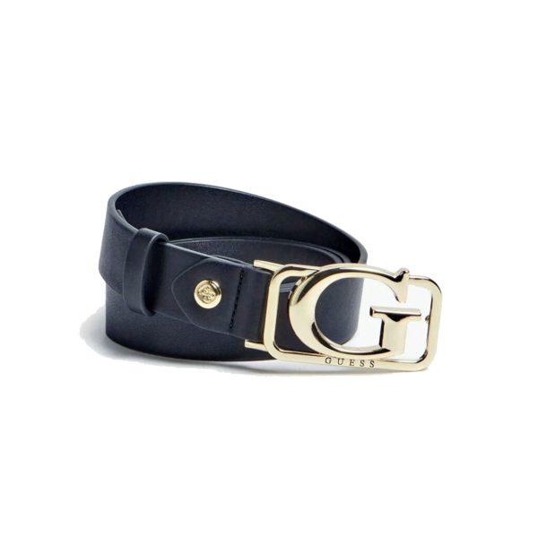 Guess, Guess, Textile Belt, Black, For Women, Size M - For Women