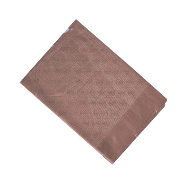 Guess, Kasinta Kefiah, Textile Scarf, Light Rose, 4G Logo, AW8853 POL03, 135 x 135 cm, For Women - For Women