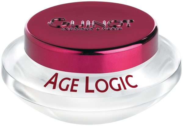 Guinot, Age Logic, Smoothing, Cream, For Face, 50 ml - For Women