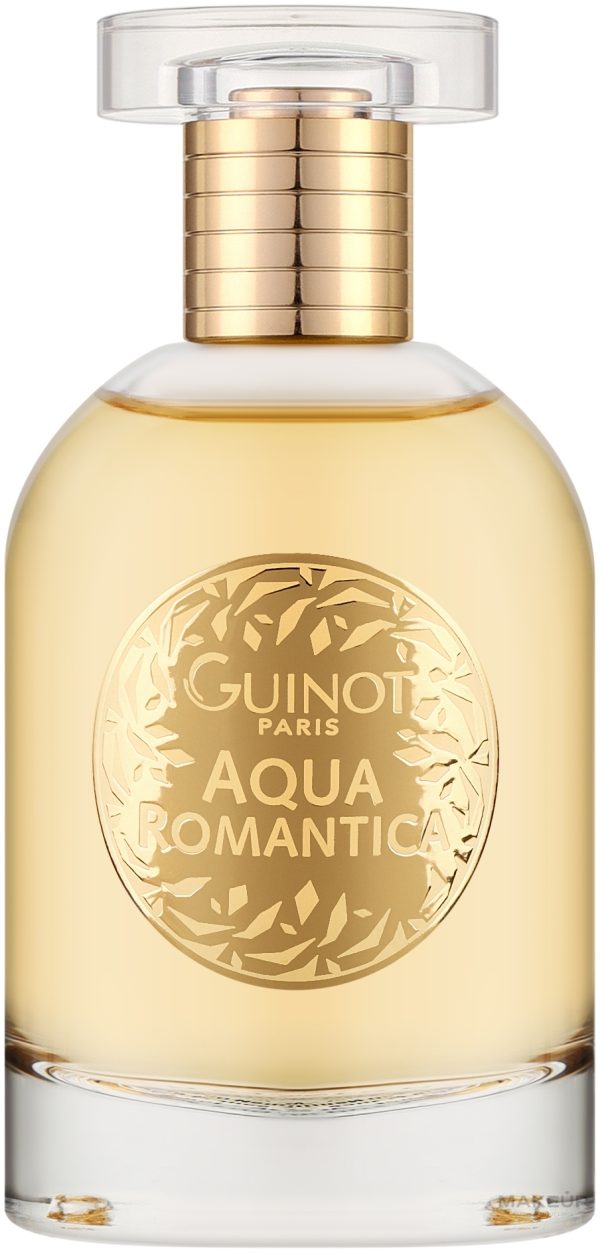 Guinot, Aqua Romantica, Eau De Parfum, For Women, 100 ml - For Women