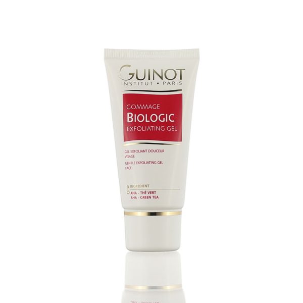 Guinot, Biologic , Exfoliating, Cream, For Face, 50 ml - For Women