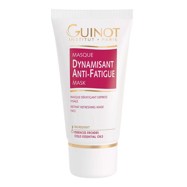 Guinot, Dynamisant , Illuminating, Cream Mask, For Face, 50 ml - For Women