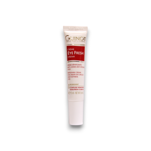 Guinot, Guinot, Anti-Ageing, Eye Cream, 15 ml - For Women