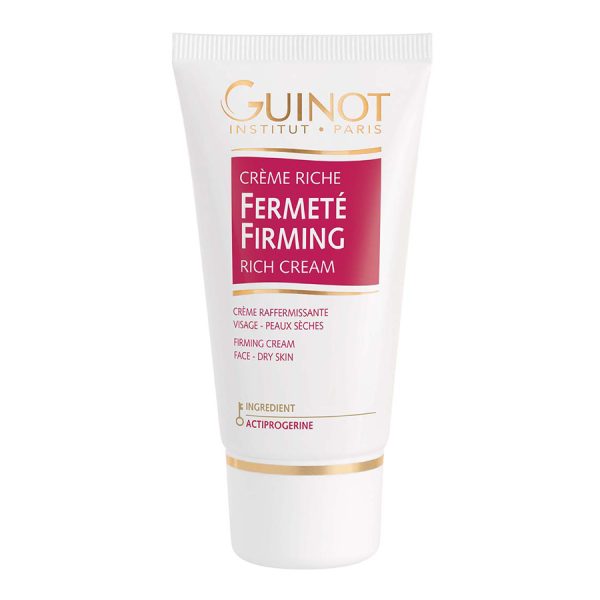 Guinot, Guinot, Vitamin C, Hydrating, Local Treatment Cream, Loss Of Firmness / Elasticity, For Face, 50 ml - For Women