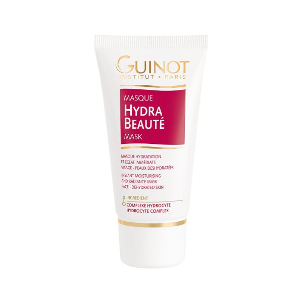 Guinot, Hydra Beaute, Hydrating, Cream Mask, For Face, 50 ml - For Women