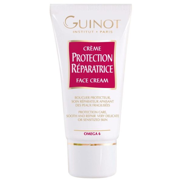 Guinot, Protection Reparatrice, Hydrating and Repairing, Cream, For Face, 50 ml - For Women