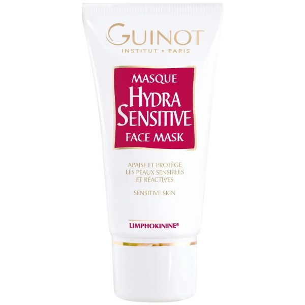 Guinot, Hydra Sensitive, Hydrating, Cream Mask, For Face, 50 ml - For Women