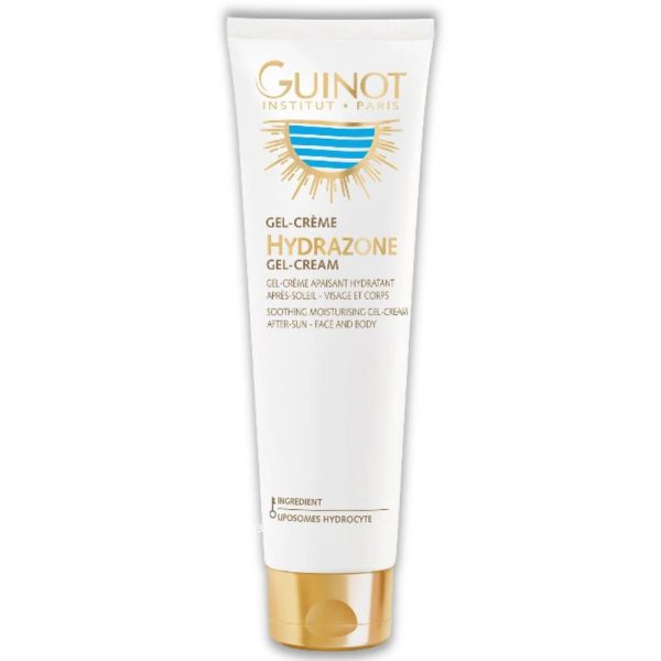 Guinot, Hydrazone, Soothing & Moisturizing, After-Sun Gel, 150 ml - For Women