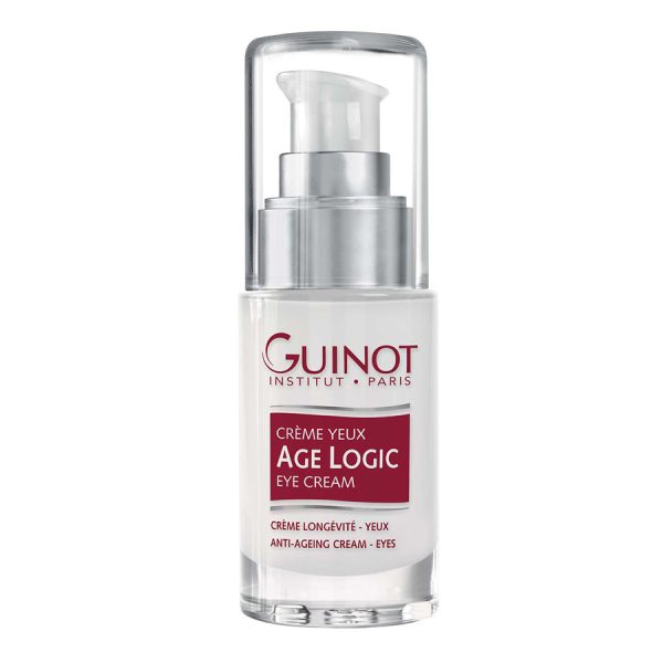 Guinot, Age Logic, Regenerating, Day & Night, Eye Cream, 15 ml - For Women