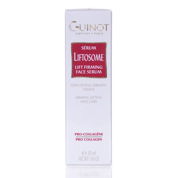 Guinot, Liftosome, Pro-Collagen, Lifting, Serum, For Face, 30 ml - For Women