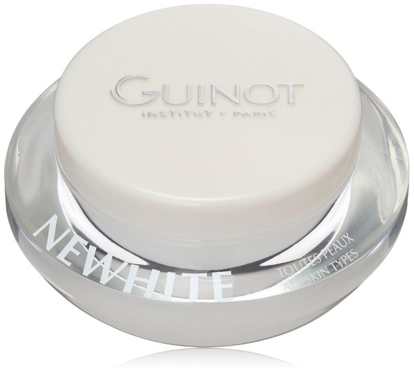 Guinot, Newhite, Brightening, Night, Cream, For Face, 50 ml - For Women