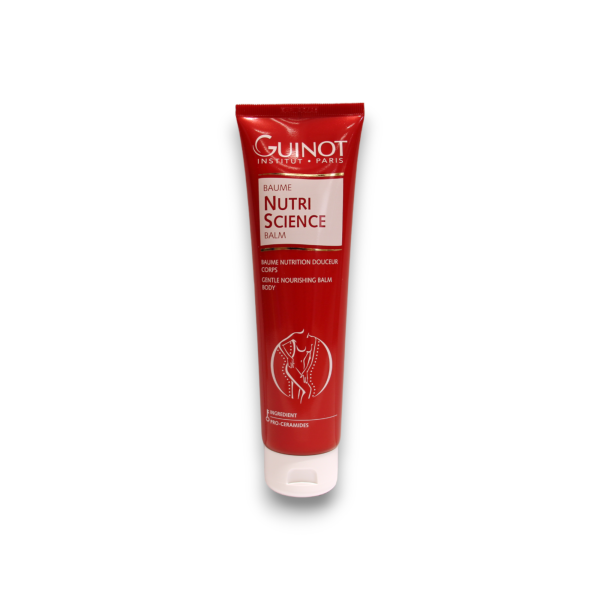 Guinot, NutriScience, Pro-Ceramides, Soothing, Body Balm, Daily, 150 ml - For Women