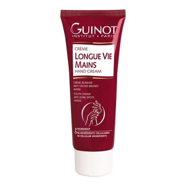 Guinot, Protection Reparatrice, Anti-Dark Spots, Hand Cream, 75 ml - For Women