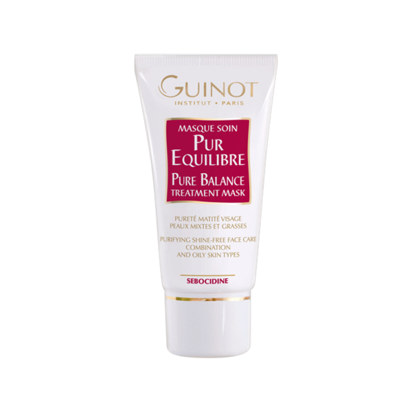 Guinot, Pur Equilibre, Purifying, Cream Mask, For Face, 50 ml - For Women