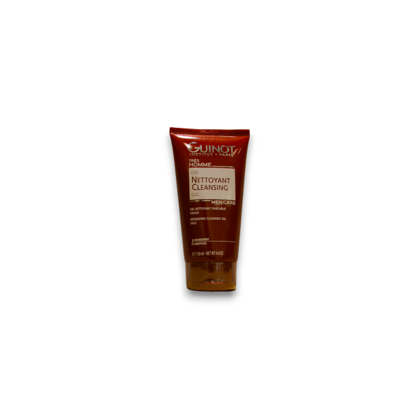 Guinot, Tres Homme, Hydrating, Cleansing Gel, For Face, 150 ml - For Men