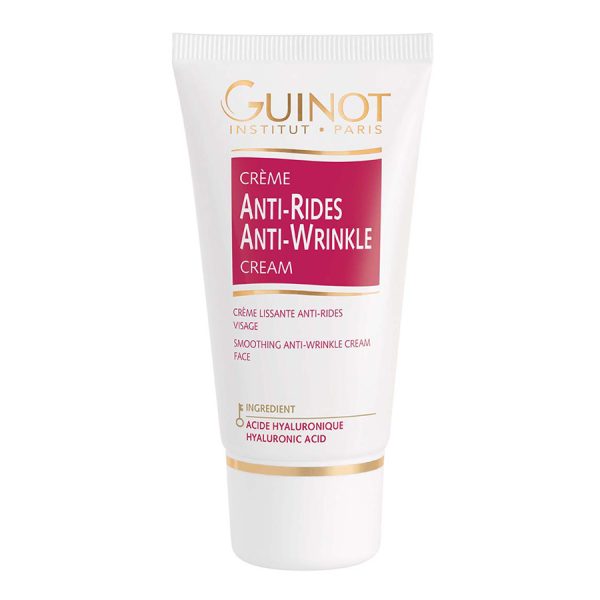 Guinot, Vital Antirides, Anti-Ageing, Cream, For Face, 50 ml - Unisex