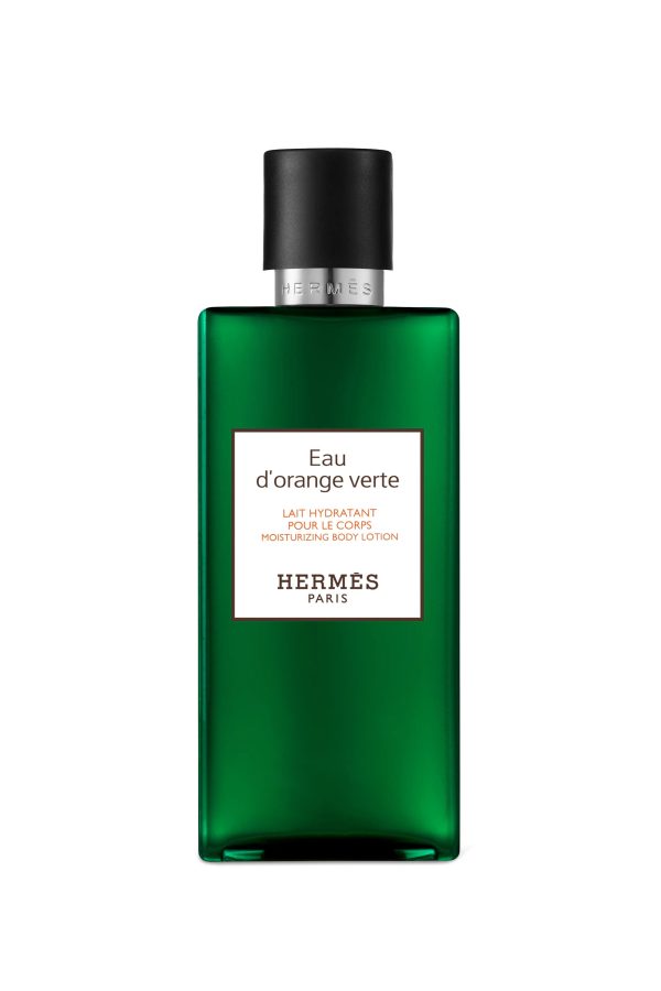 Hermes, Eau d'Orange Verte, Moisturizing, Body Lotion, 200 ml *Tester - Unisex