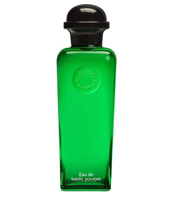 Hermes, Eau de Basilic Pourpre, Eau De Cologne, Unisex, Individual, 200 ml - Unisex