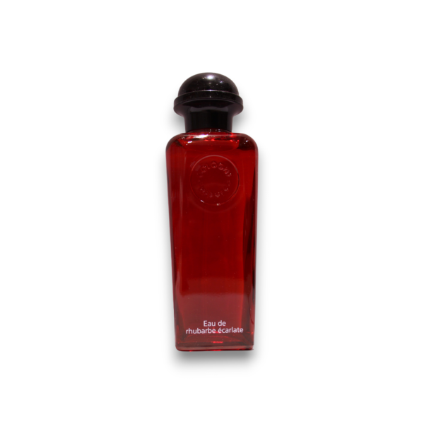 Hermes, Eau de Rhubarbe Ecarlate , Eau De Cologne, Unisex, Individual, 100 ml *Tester - Unisex