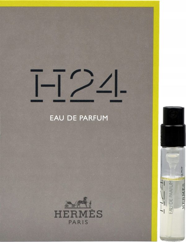 Hermes, H24, Eau De Parfum, For Men, 2 ml *Vial - For Men