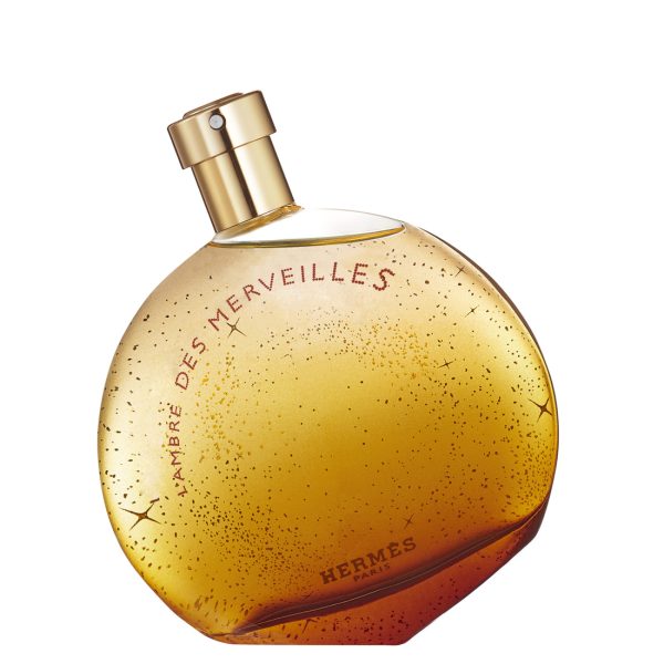 Hermes, L`Ambre des Merveilles, Eau De Parfum, For Women, 50 ml - For Women