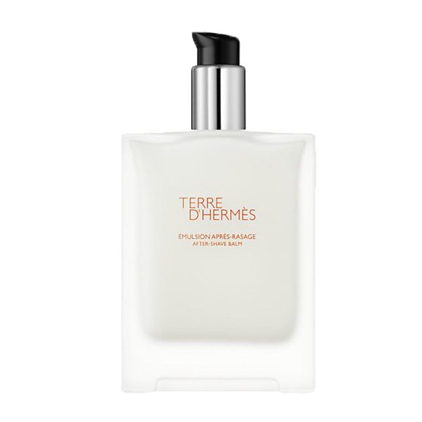 Hermes, Terre d'Hermes, Hydrating, After-Shave Balm, 100 ml *Tester - For Men