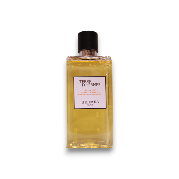 Hermes, Terre d'Hermes, Shower Gel, For All Skin Types, 200 ml *Tester - For Men