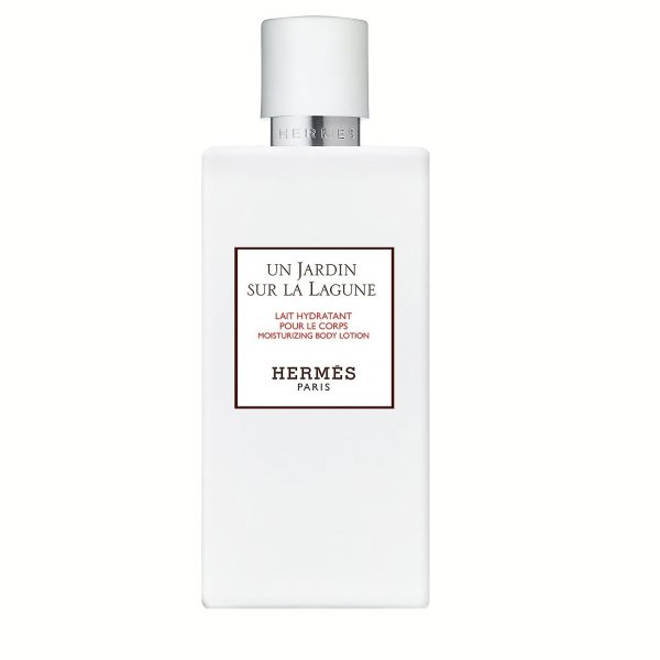 Hermes, Un Jardin Sur La Lagune, Moisturizing, Body Lotion, 200 ml *Tester - For Women