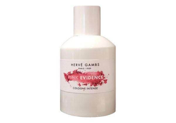 Herve Gambs, Pink Evidence, Eau De Cologne, Unisex, Individual, 100 ml *Tester - Unisex