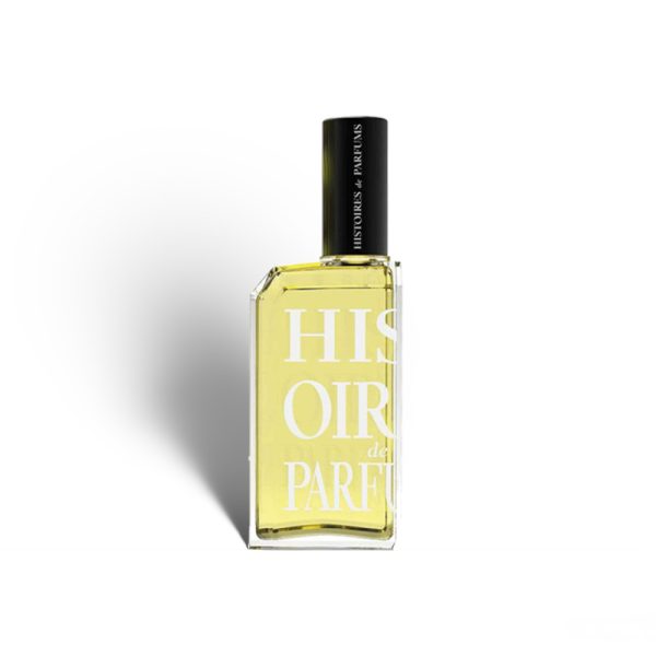 Histoires de Parfums, Noir Patchouli, Eau De Parfum, Unisex, 60 ml - Unisex