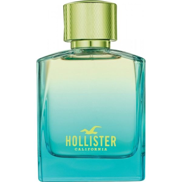 Hollister, Wave 2, Eau De Toilette, For Men, 30 ml - For Men